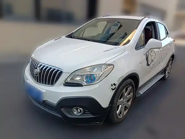 Buick Encore 2016