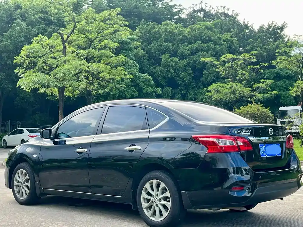 Nissan Sylphy 2024