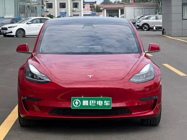 Tesla Model 3 2020