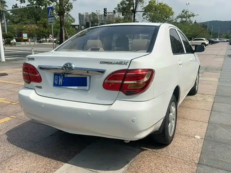 Toyota Corolla 2013