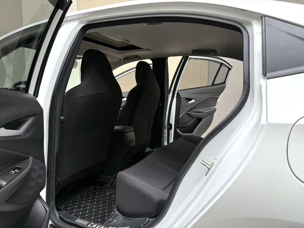Chevrolet Cavalier 2021