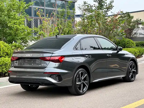 Audi A3 2022