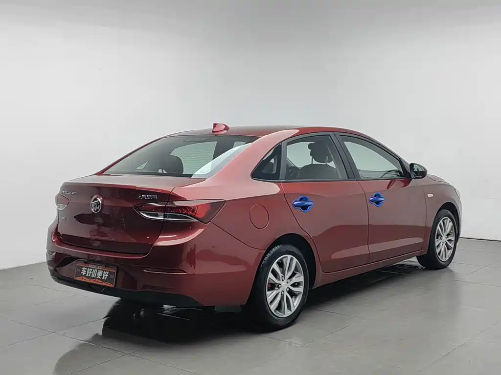 Buick Excelle GT 2019