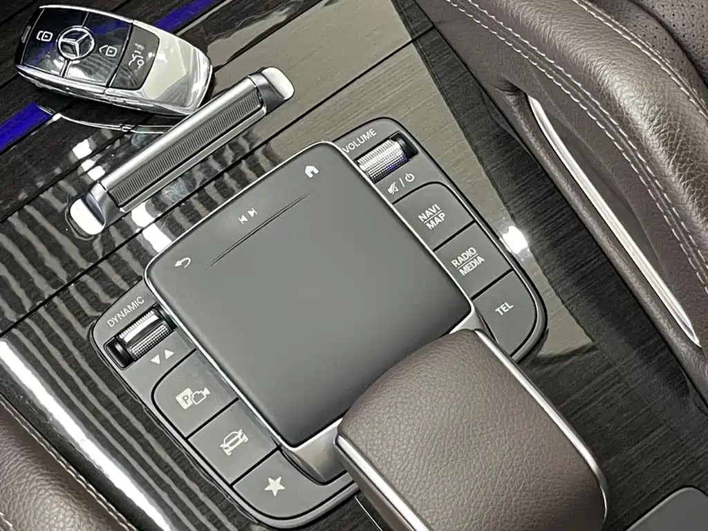 Mercedes-Benz GLS 2020 — фото 9