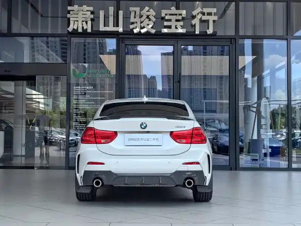 BMW 1 Series 2020