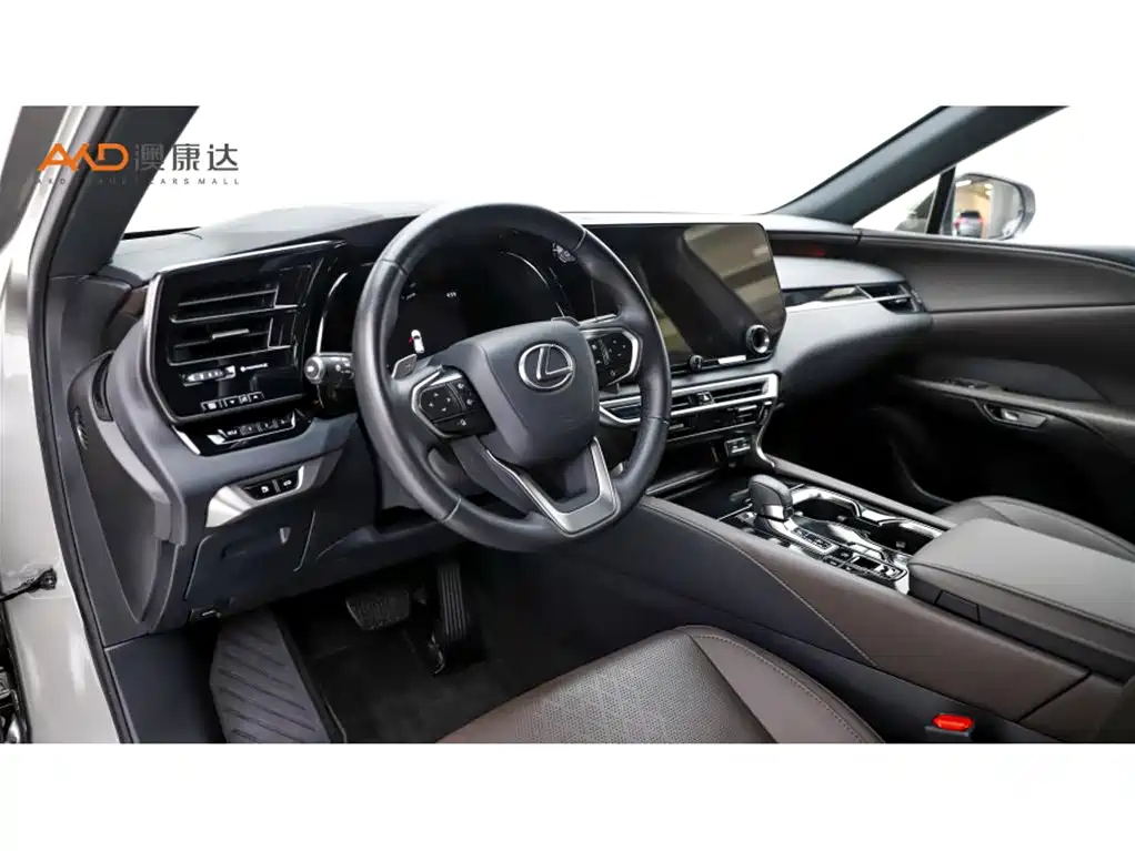 Lexus RX New Energy 2024