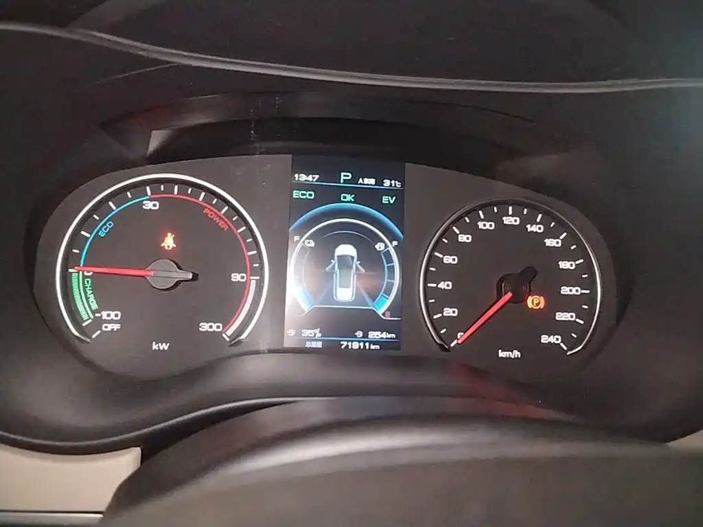 BYD Song MAX New Energy 2022 — фото 12