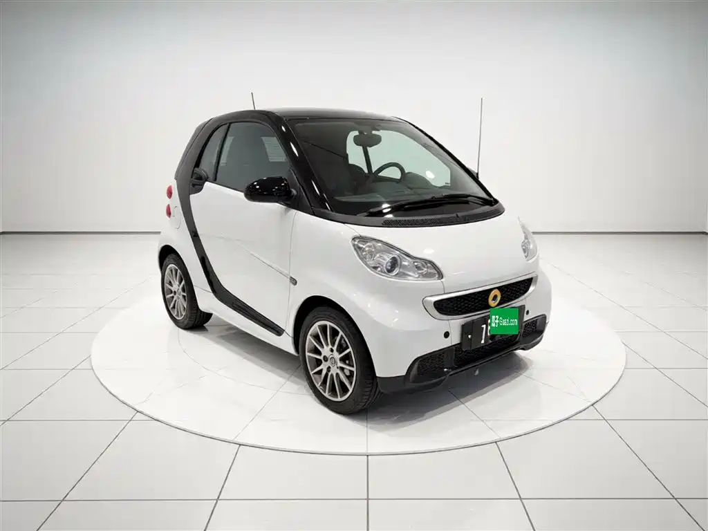 smart Fortwo 2015 — фото 22