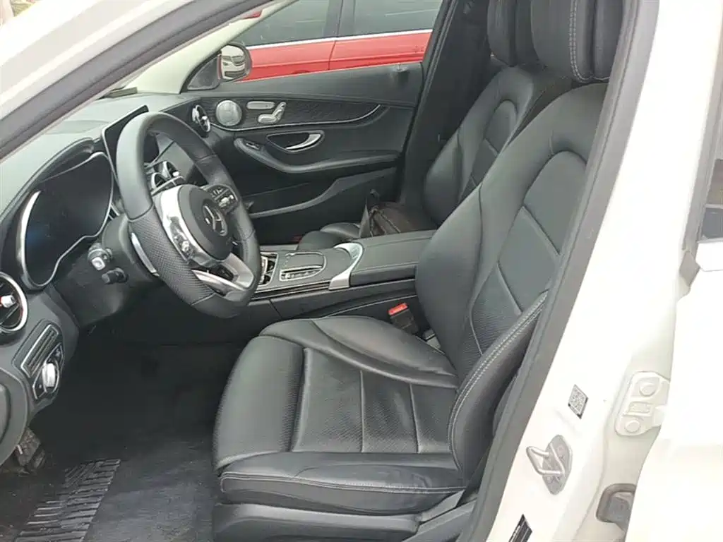 Mercedes-Benz C-Class 2020 — фото 15