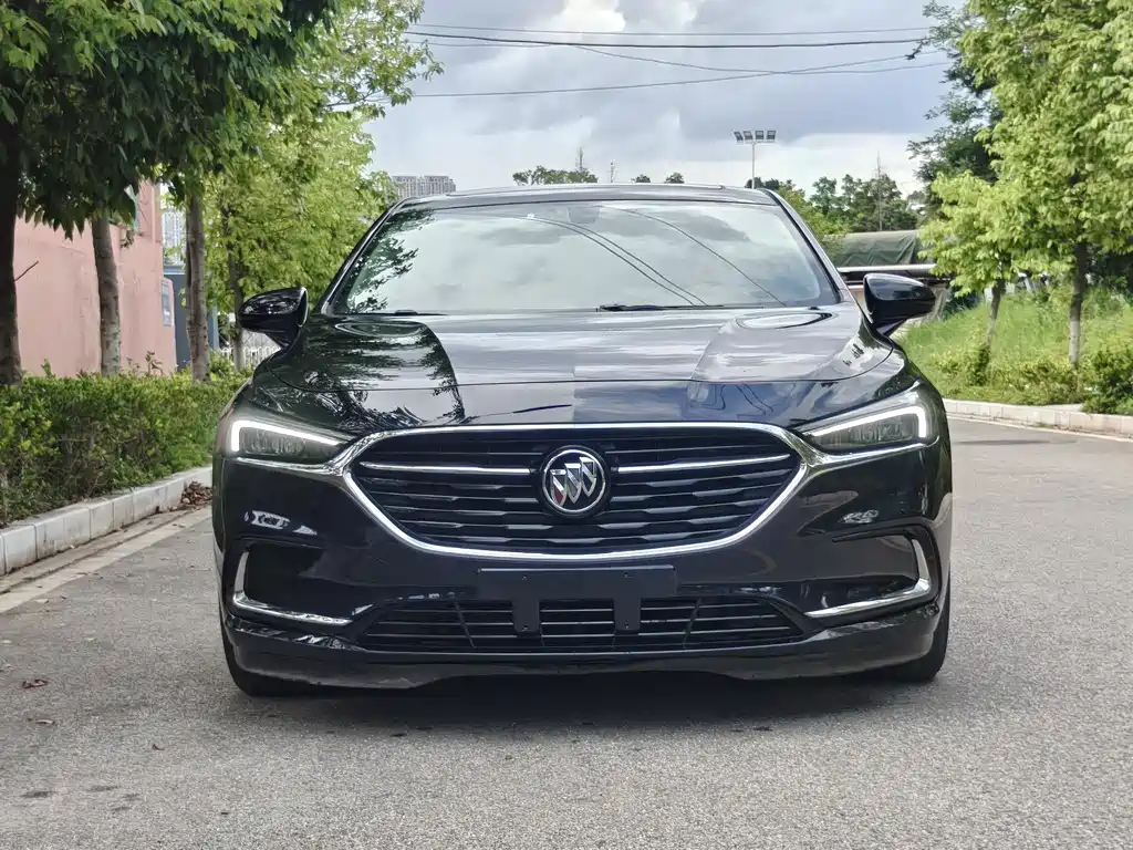 Buick LaCrosse 2021 — фото 2