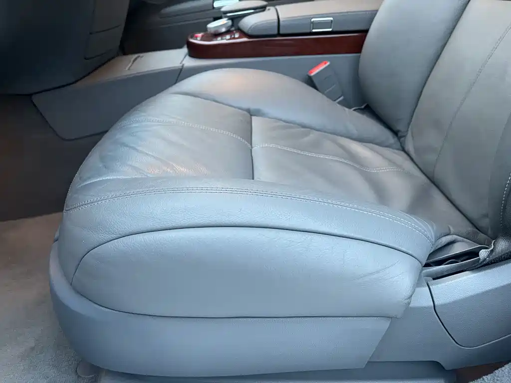 Mercedes-Benz S-Class 2008 — фото 21