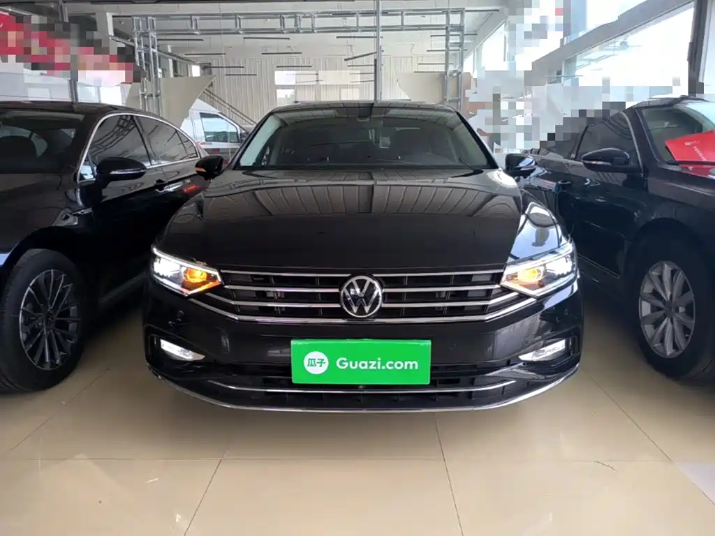 Volkswagen Magotan 2021