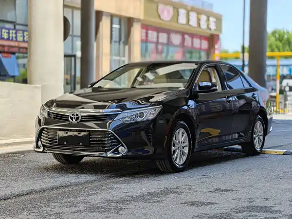 Toyota Camry 2018