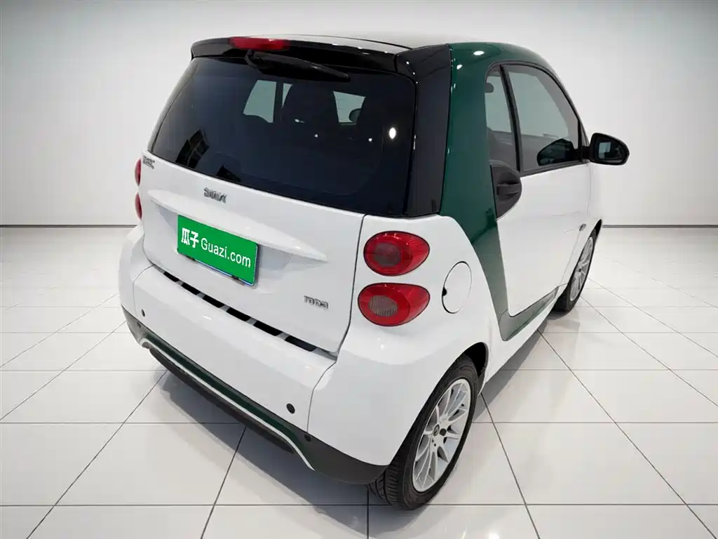 smart Fortwo 2015 — фото 5