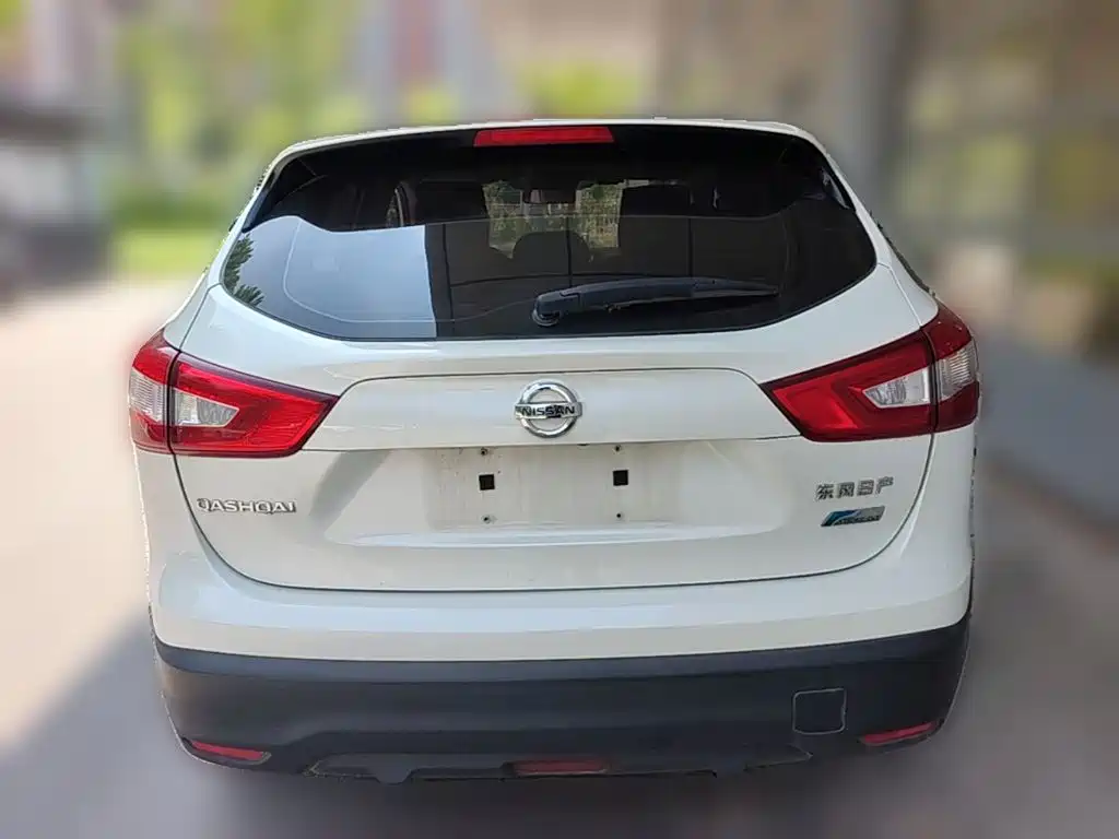 Nissan Qashqai 2016 — фото 8