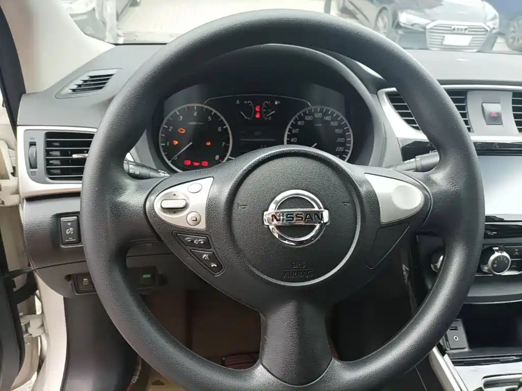 Nissan Sylphy 2016 — фото 11