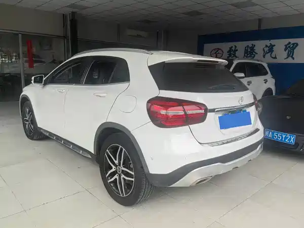 Mercedes-Benz GLA 2018