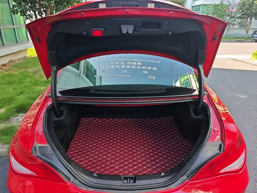 Mercedes-Benz CLA 2018 — фото 19