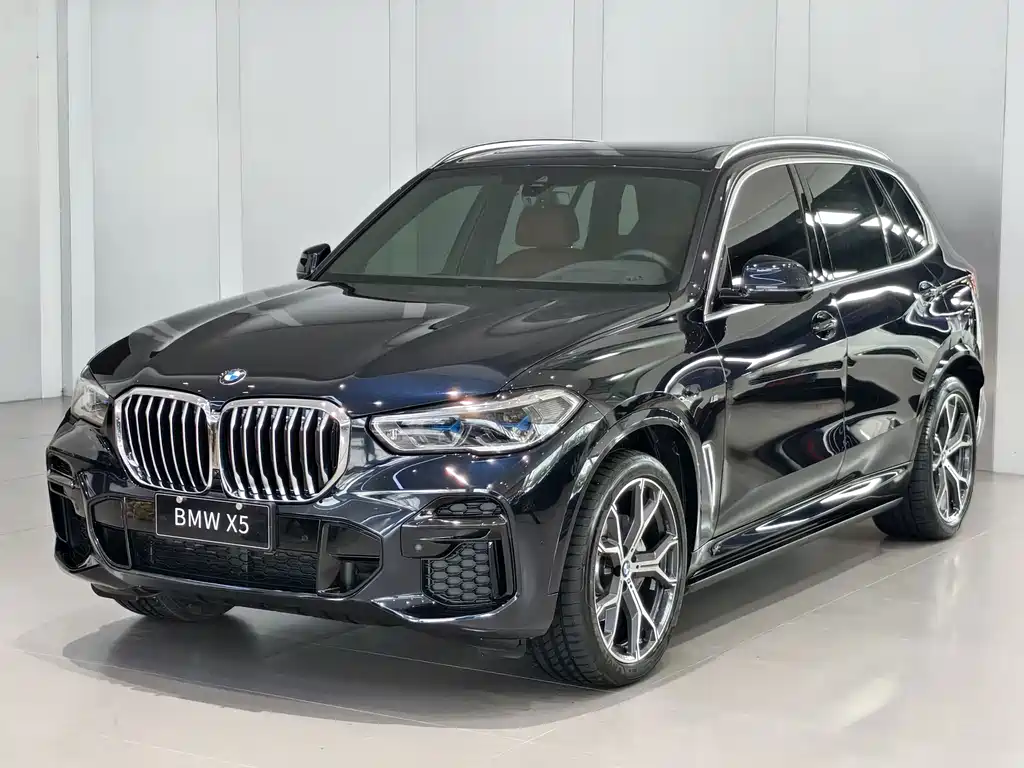 BMW X5 2023 — фото 1