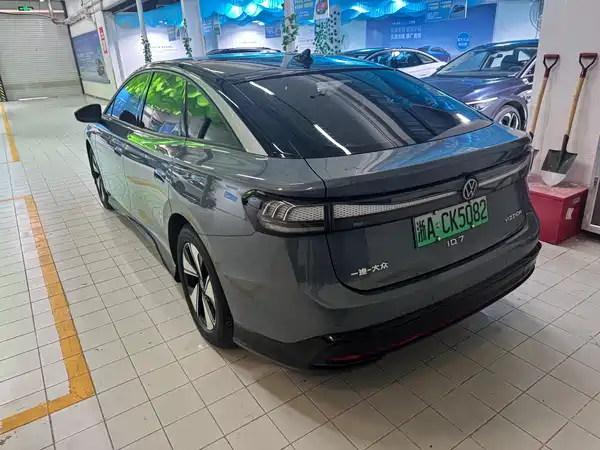 Volkswagen ID.7 VIZZION 2024