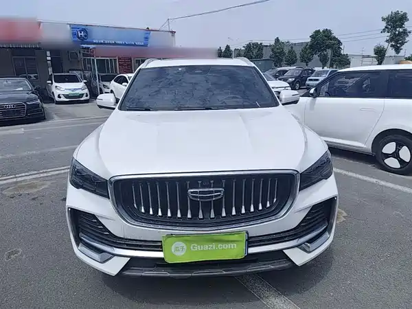 Geely Xingyue L 2021