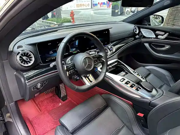 Mercedes-Benz AMG GT 2023