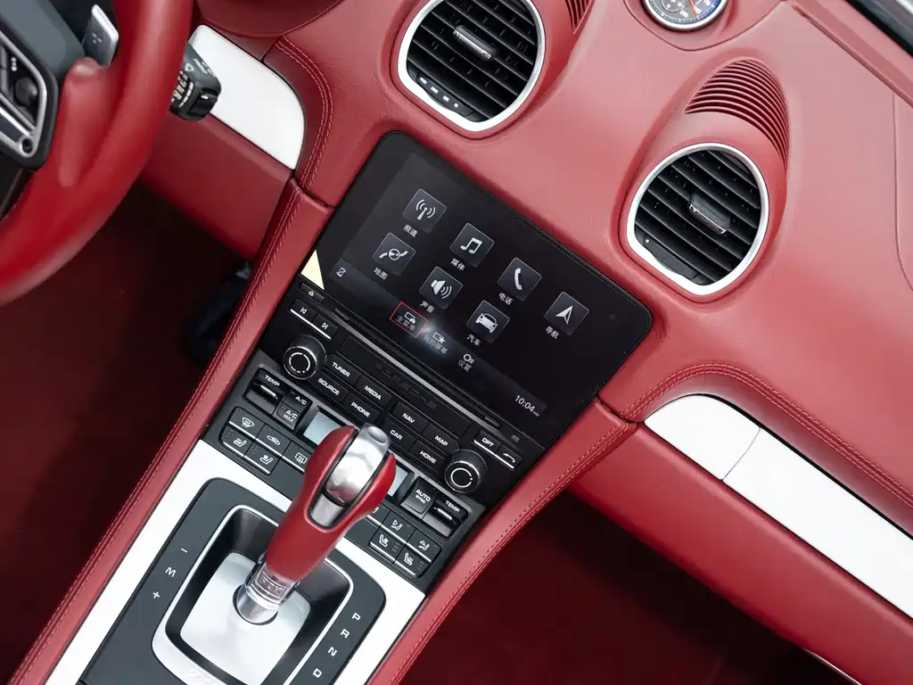Porsche 718 2023 — фото 14