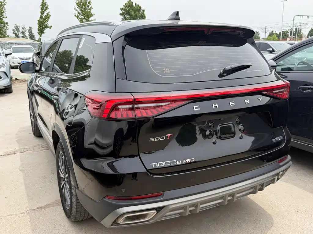 Chery Tiggo 8 PRO 2023 — фото 7