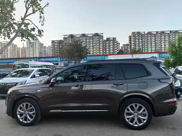 Cadillac XT6 2020