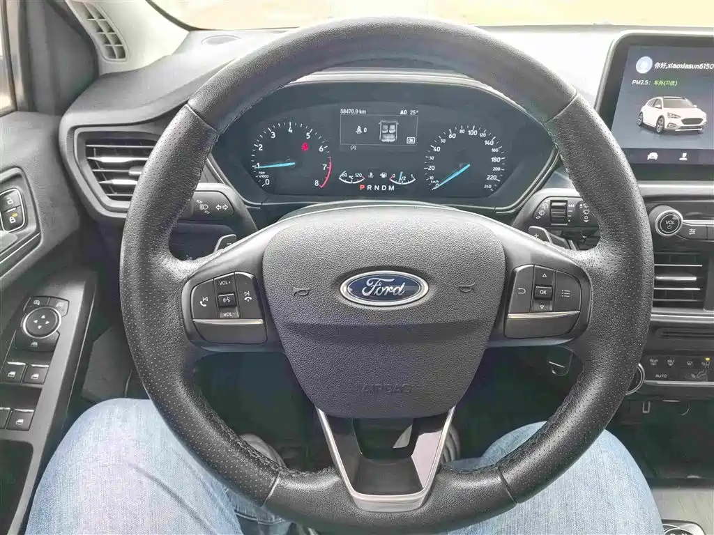 Ford Fox Active 2020 — фото 17