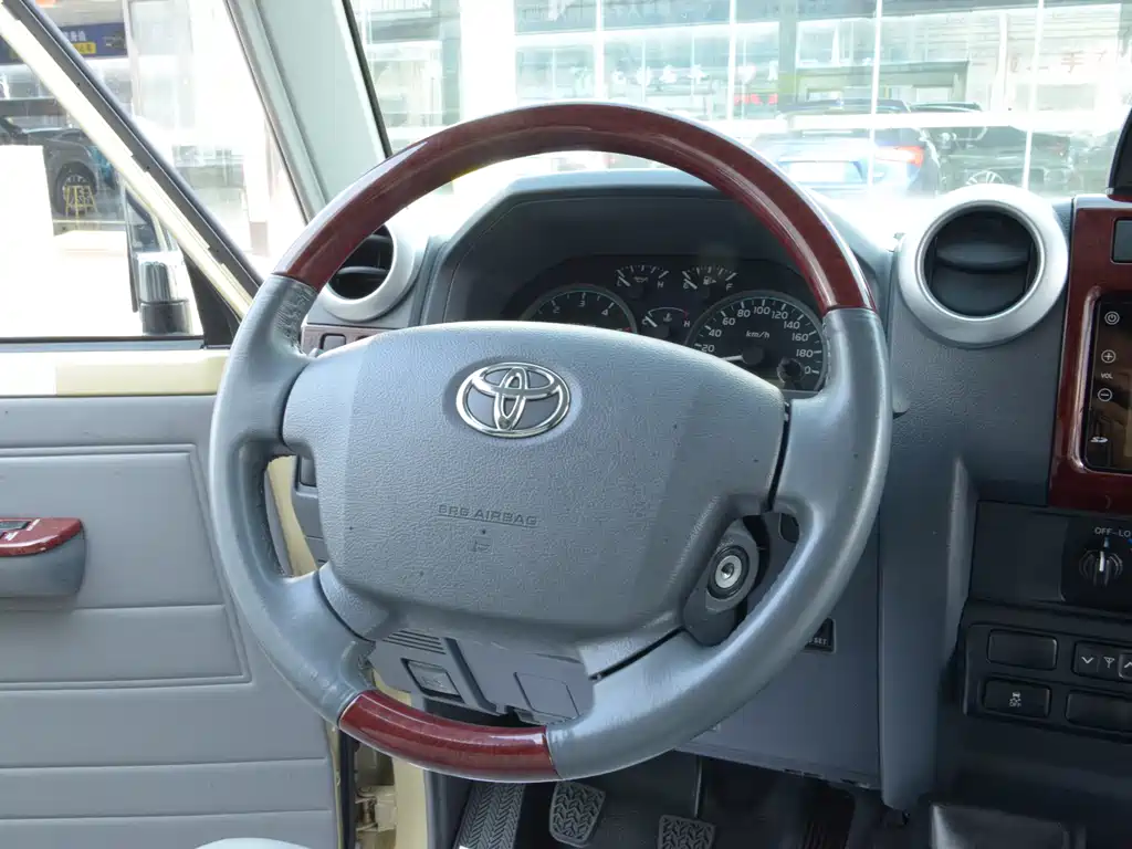 Toyota Land Cruiser 2020 — фото 17