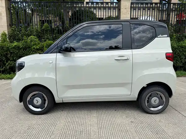 Wuling Hongguang MINIEV 2022