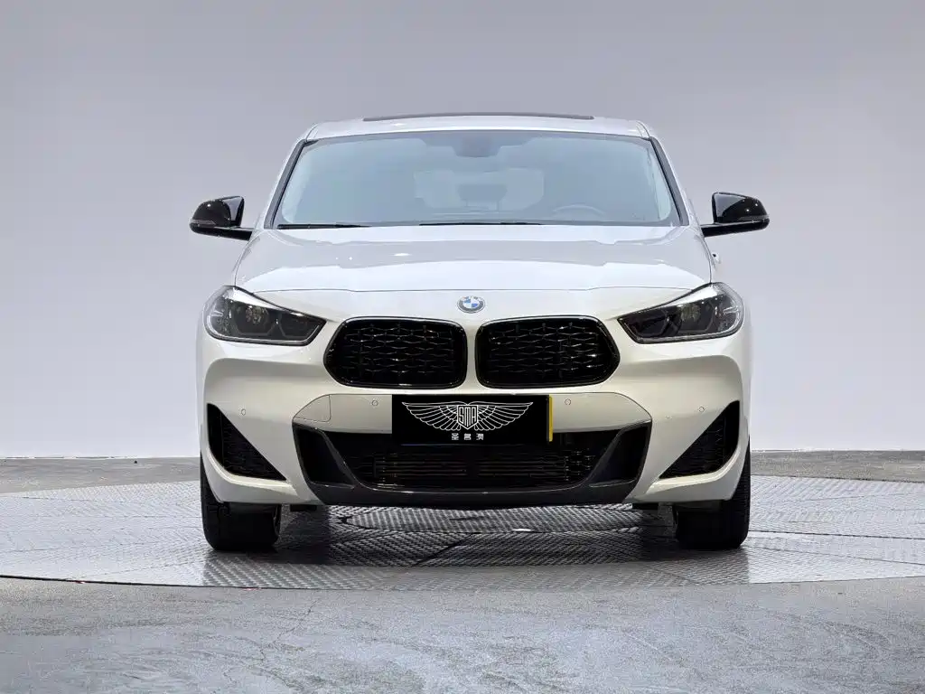 BMW X2 2023 — фото 2