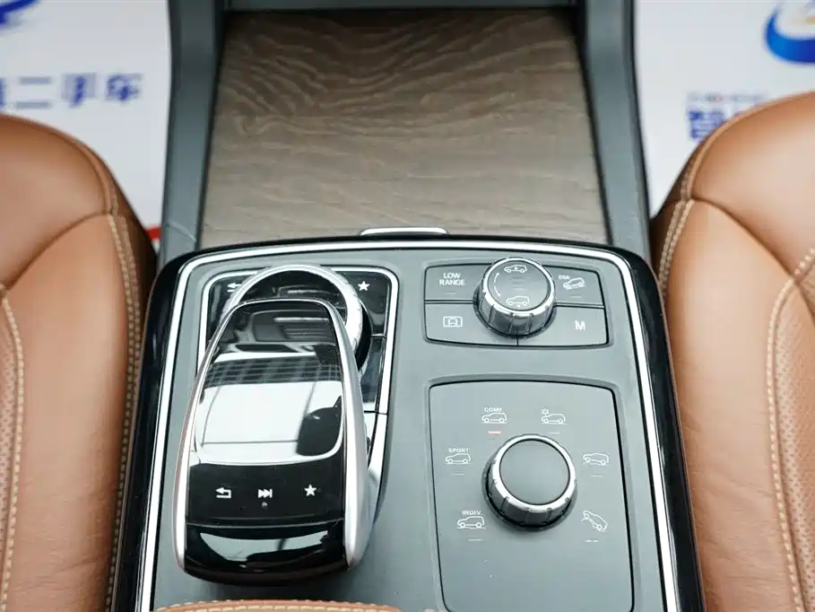 Mercedes-Benz GLS 2017 — фото 17