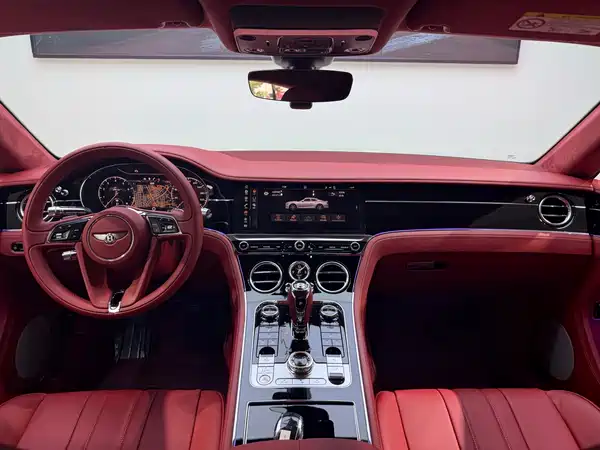 Bentley Continental 2020