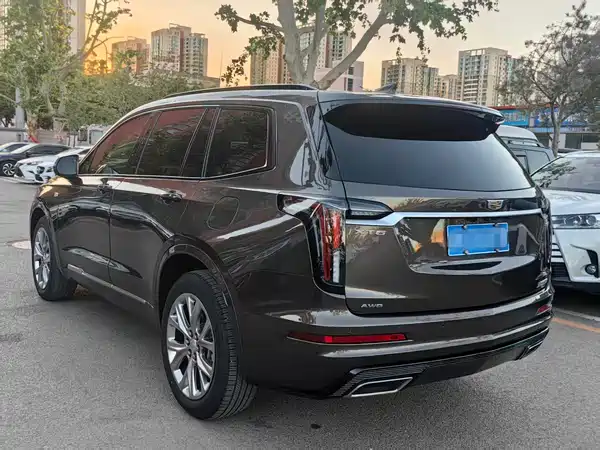 Cadillac XT6 2020