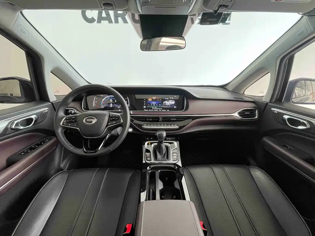 GAC Motor Trumpchi M6 2024 — фото 16