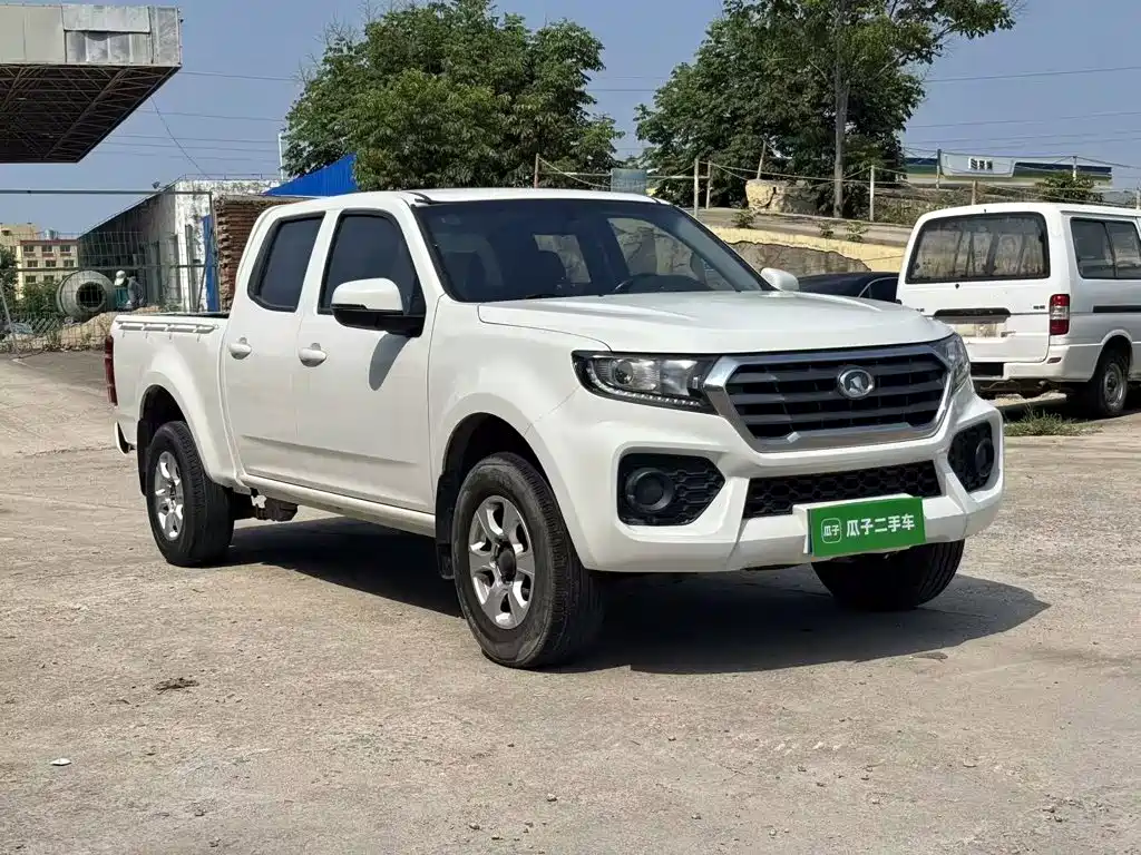 Great Wall Fengjun 7 2020