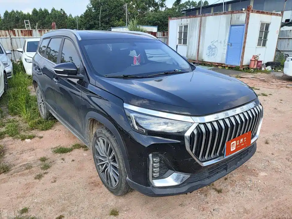 Jetour X90 PLUS 2024