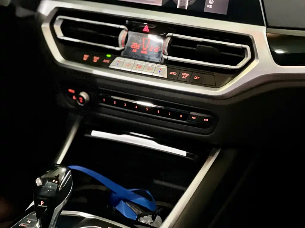 BMW 3 Series 2020 — фото 12