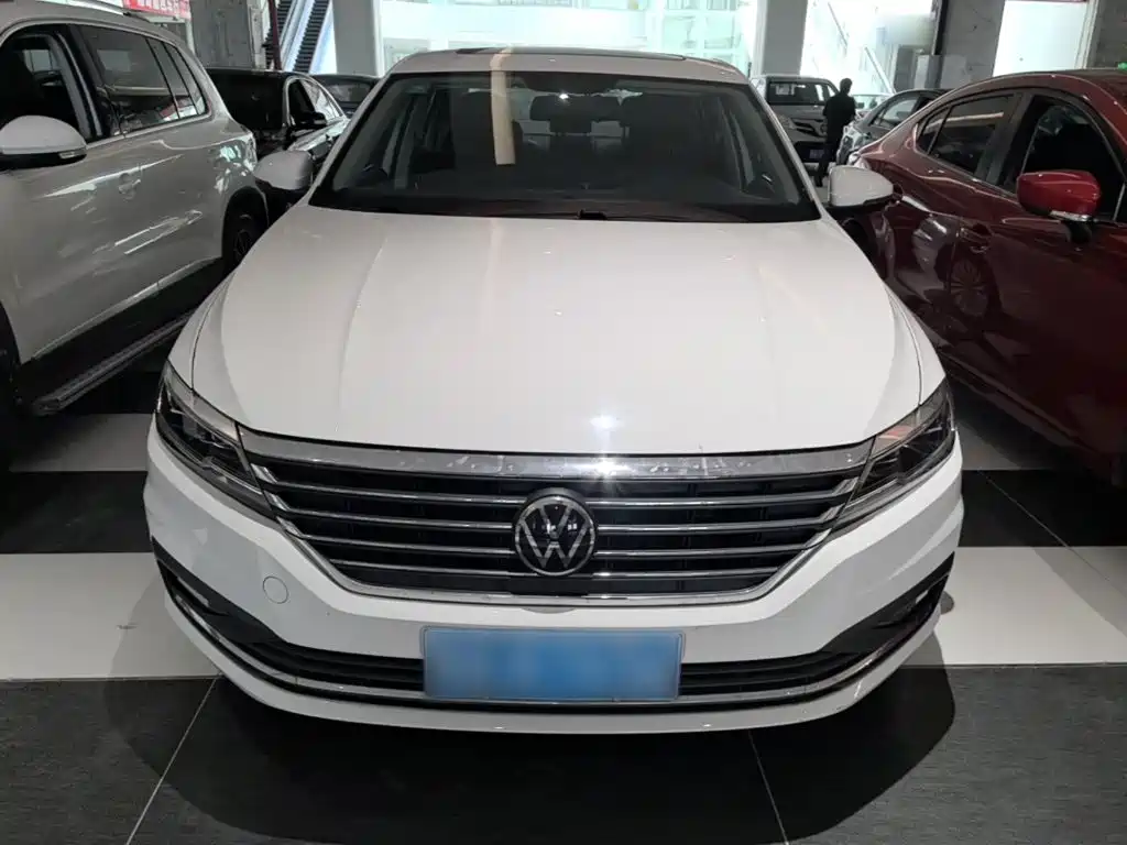Volkswagen Lavida 2022