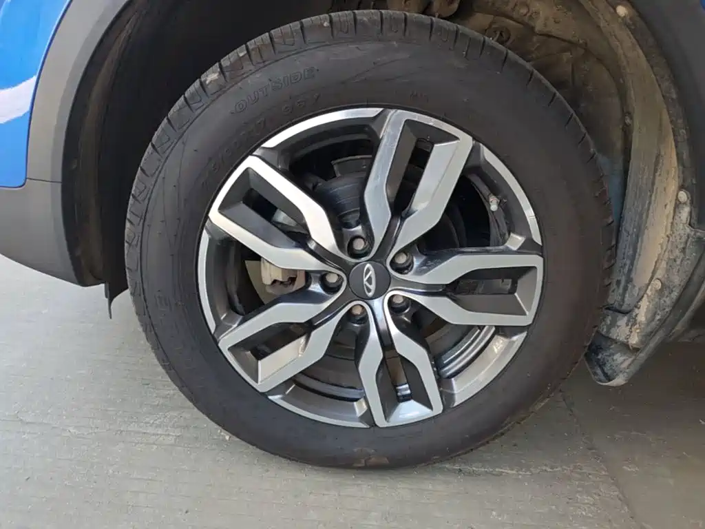 Chery Tiggo 5x 2019 — фото 23