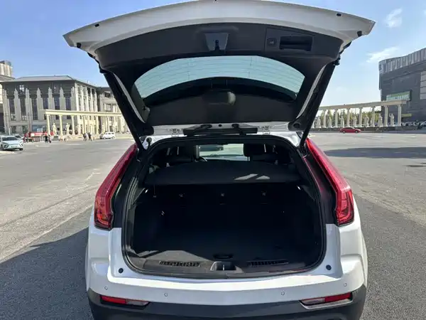Cadillac XT4 2019