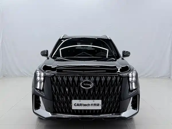 GAC Trumpchi GS8 2024