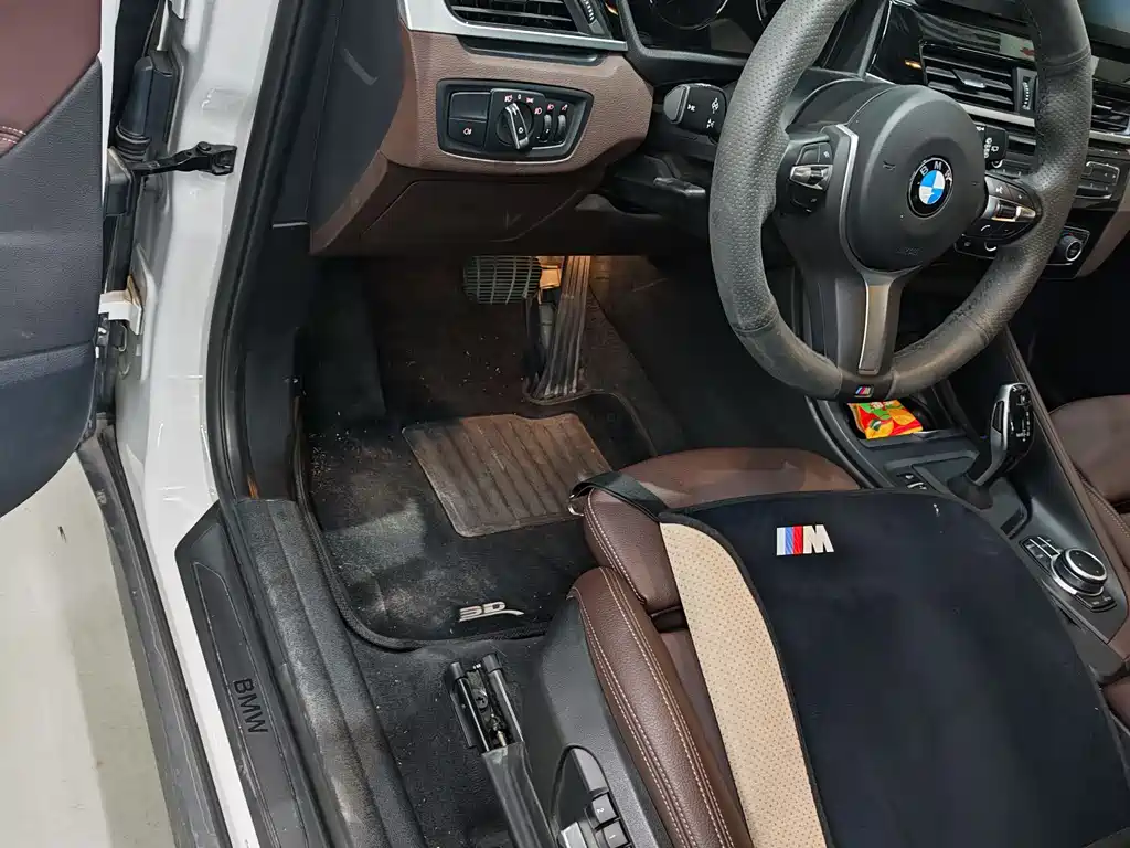 BMW X1 2021 — фото 6