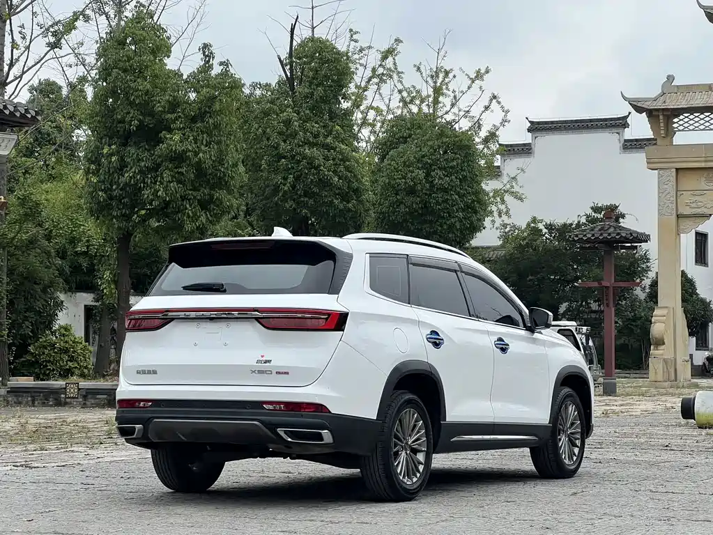 Jetour X90 PLUS 2022
