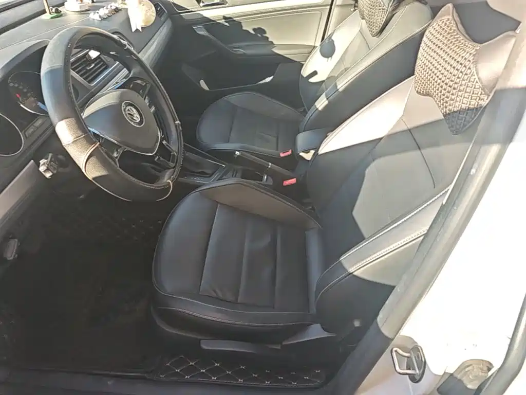 Volkswagen Gran Lavida 2015 — фото 15