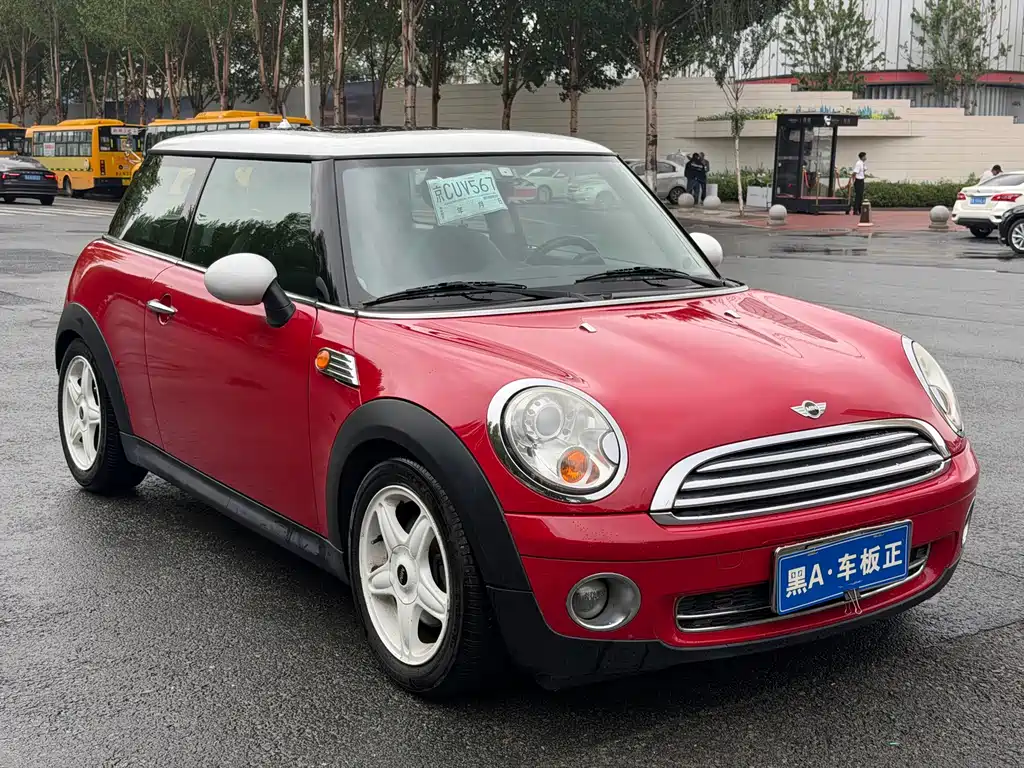 MINI Mini 2007