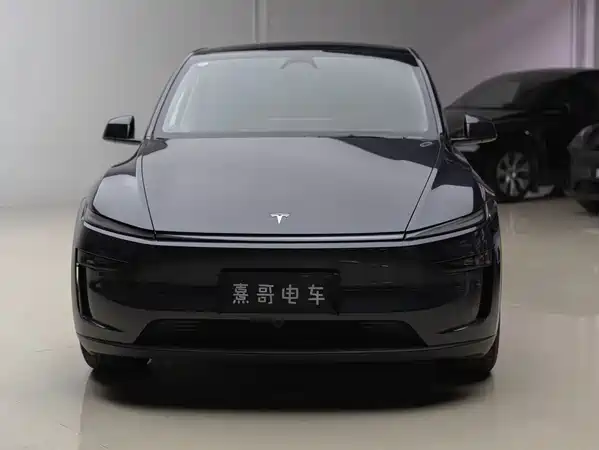 Tesla Model Y 2025