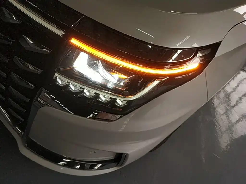 JAC Ruifeng RF8 PHEV 2024 — фото 24